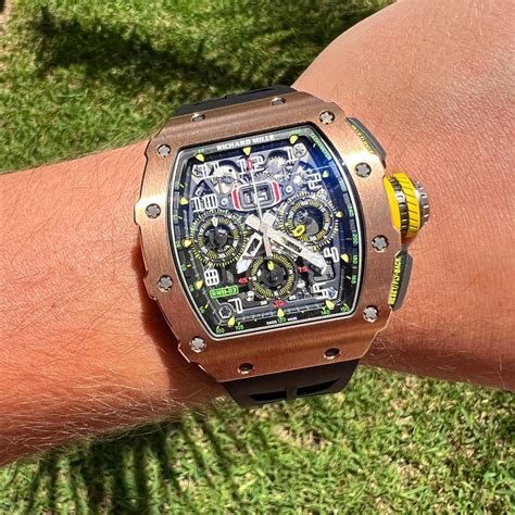 richard mille watch rose gold|Richard Mille cheapest.